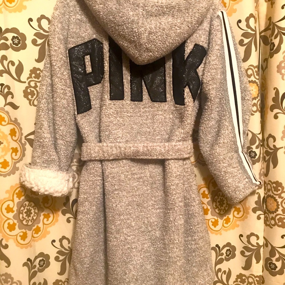Victoria’s Secret Pink Boxing Robe